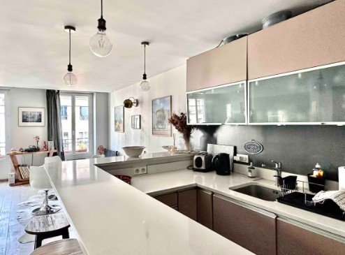 1 bedroom loft in Paris 10eme Arrondissement, Paris, France