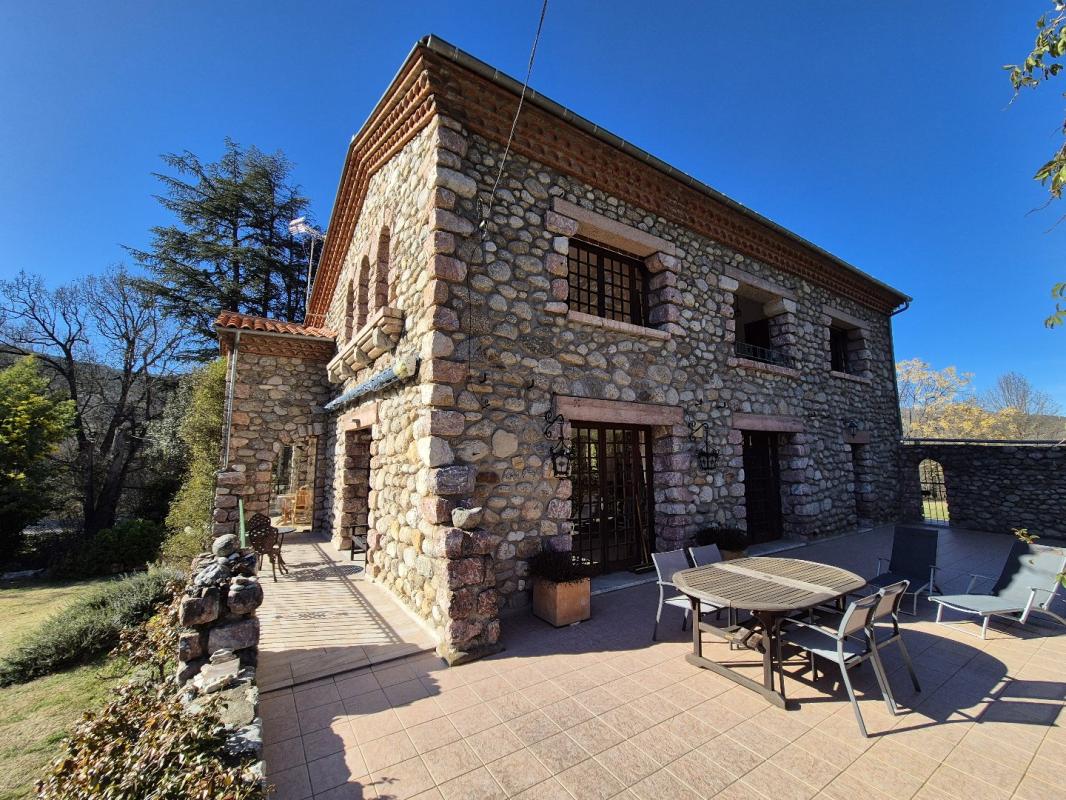 6 bedroom demeure in Fuilla, Pyrénées-Orientales, France