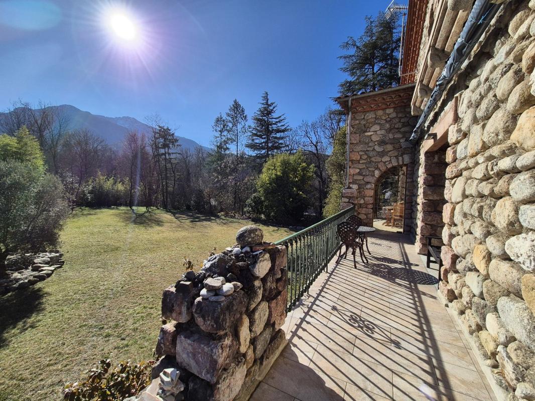 6 bedroom demeure in Fuilla, Pyrénées-Orientales, France