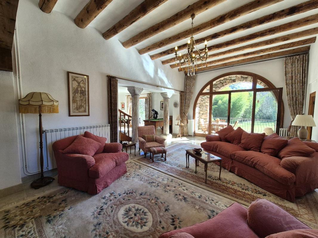 6 bedroom demeure in Fuilla, Pyrénées-Orientales, France