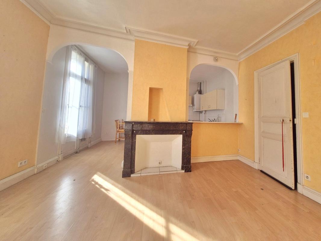 1 bedroom appartement a renover in Beziers, Hérault, France