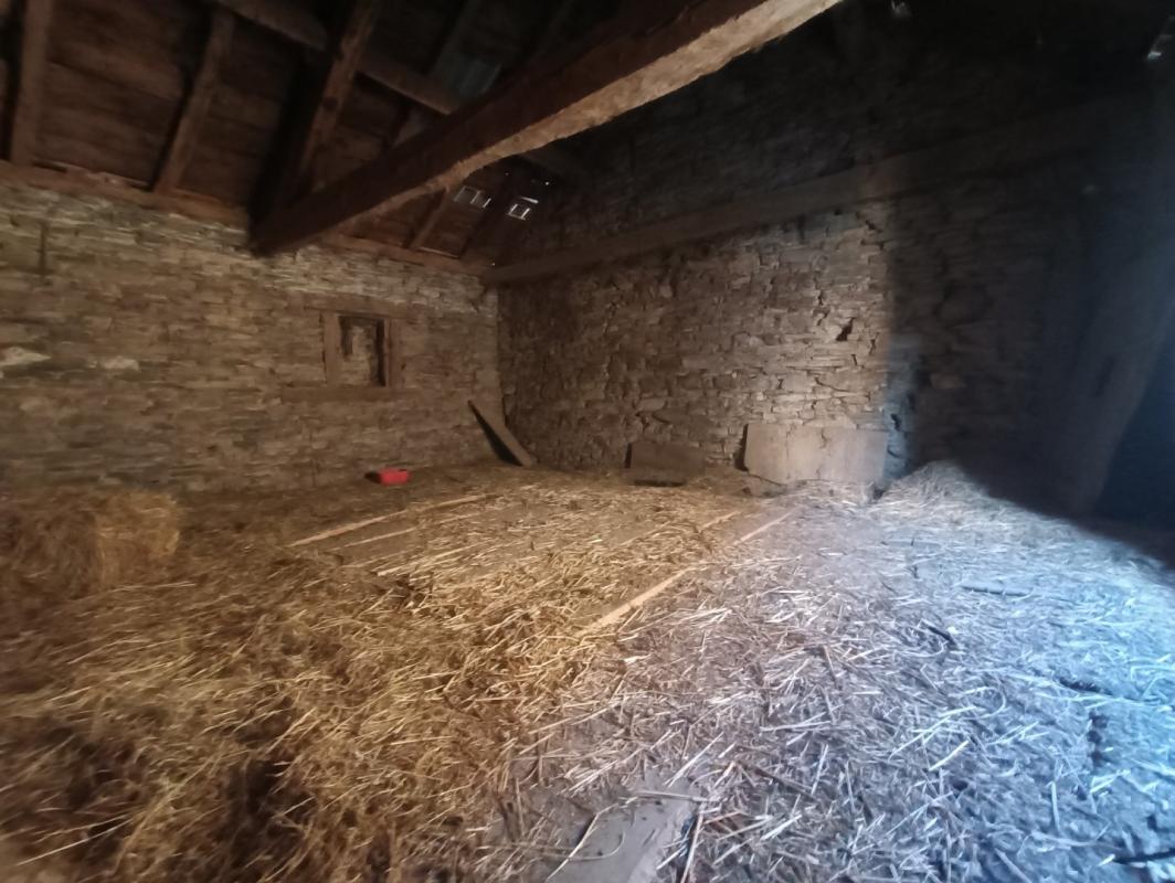 2 bedroom maison a renover in Sainte Juliette Sur Viaur, Aveyron, France