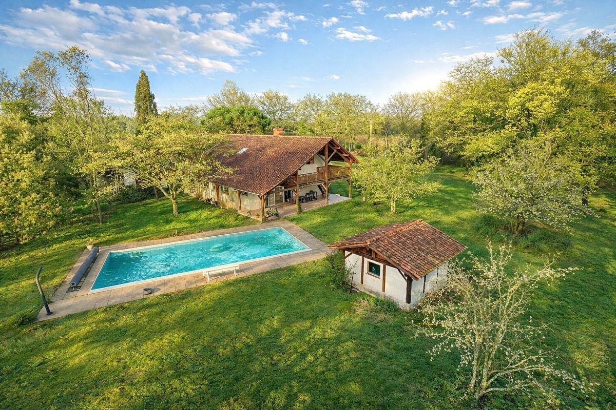 5 bedroom maison in Labrit, Landes, France
