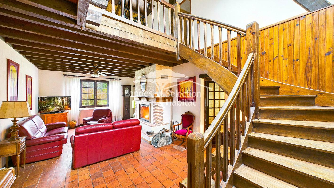 5 bedroom maison in Labrit, Landes, France