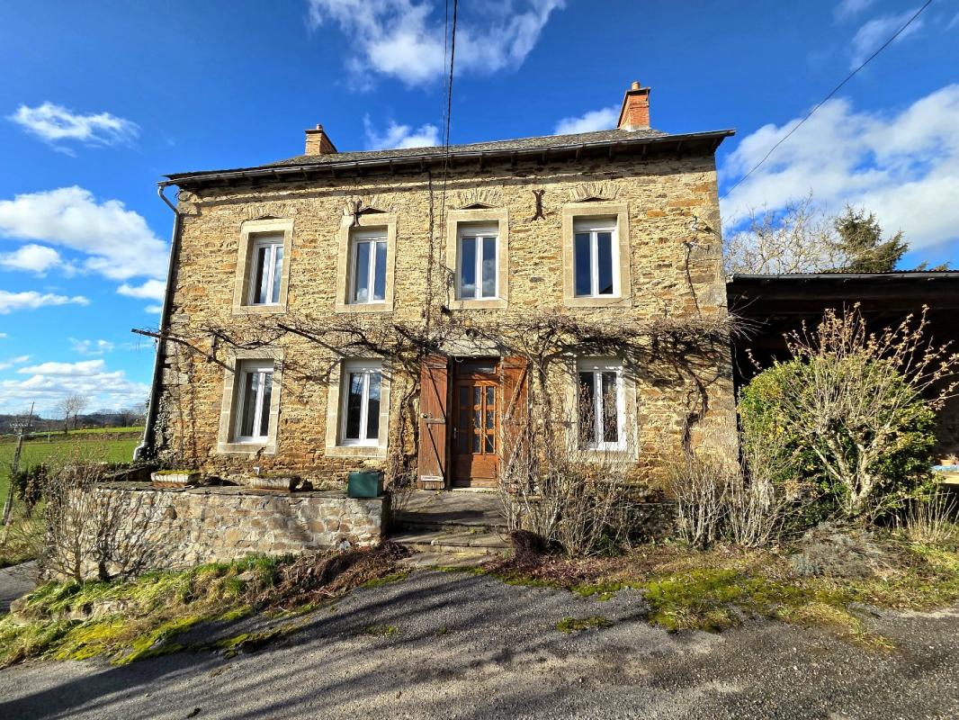 6 bedroom maison in Colombies, Aveyron, France
