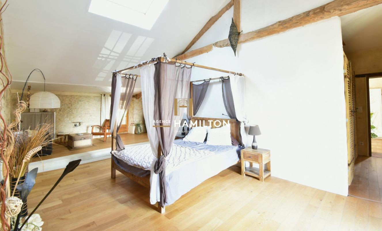 8 bedroom propriete in Labessiere Candeil | Gaillac, Tarn, France