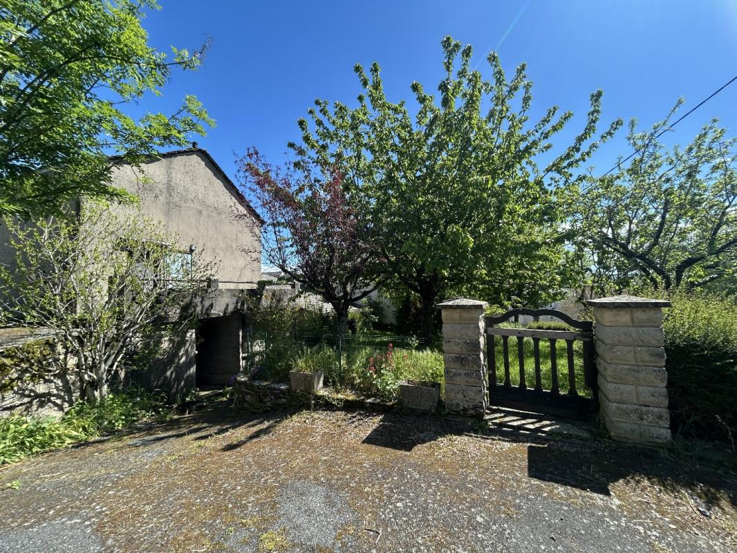 3 bedroom maison de village in Connac, Aveyron, France