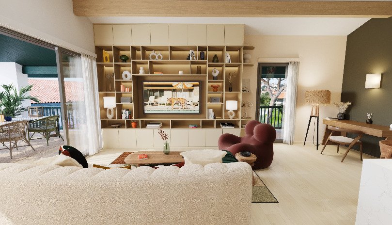 3 bedroom t4 in Bidart, Pyrénées-Atlantiques, France