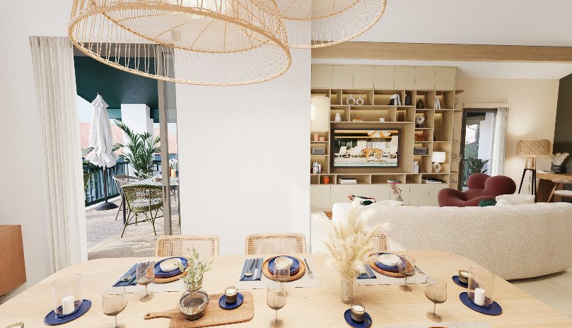 3 bedroom t4 in Bidart, Pyrénées-Atlantiques, France