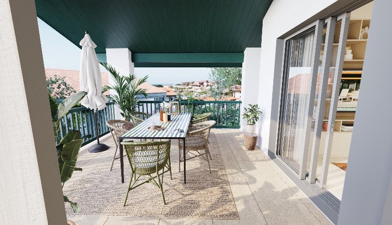3 bedroom t4 in Bidart, Pyrénées-Atlantiques, France