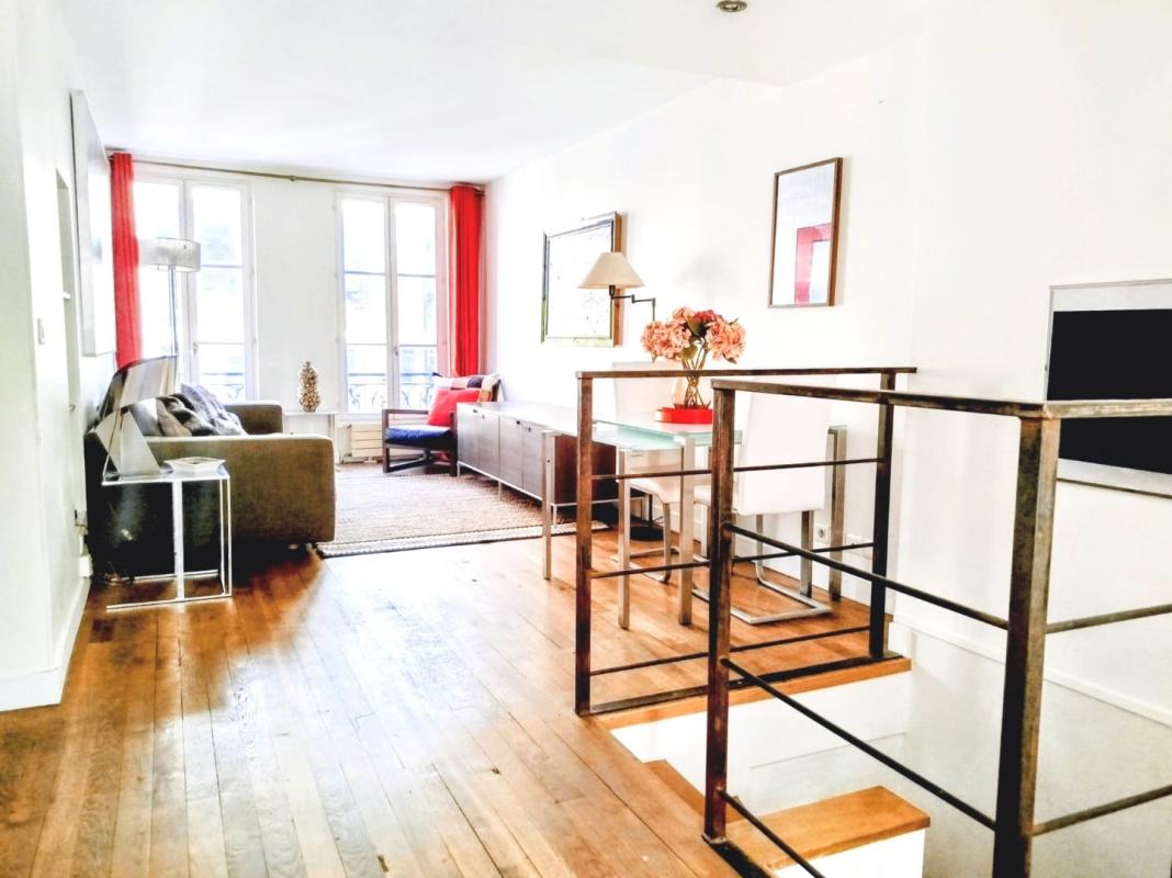2 bedroom duplex/triplex in Paris 8eme Arrondissement, Paris, France