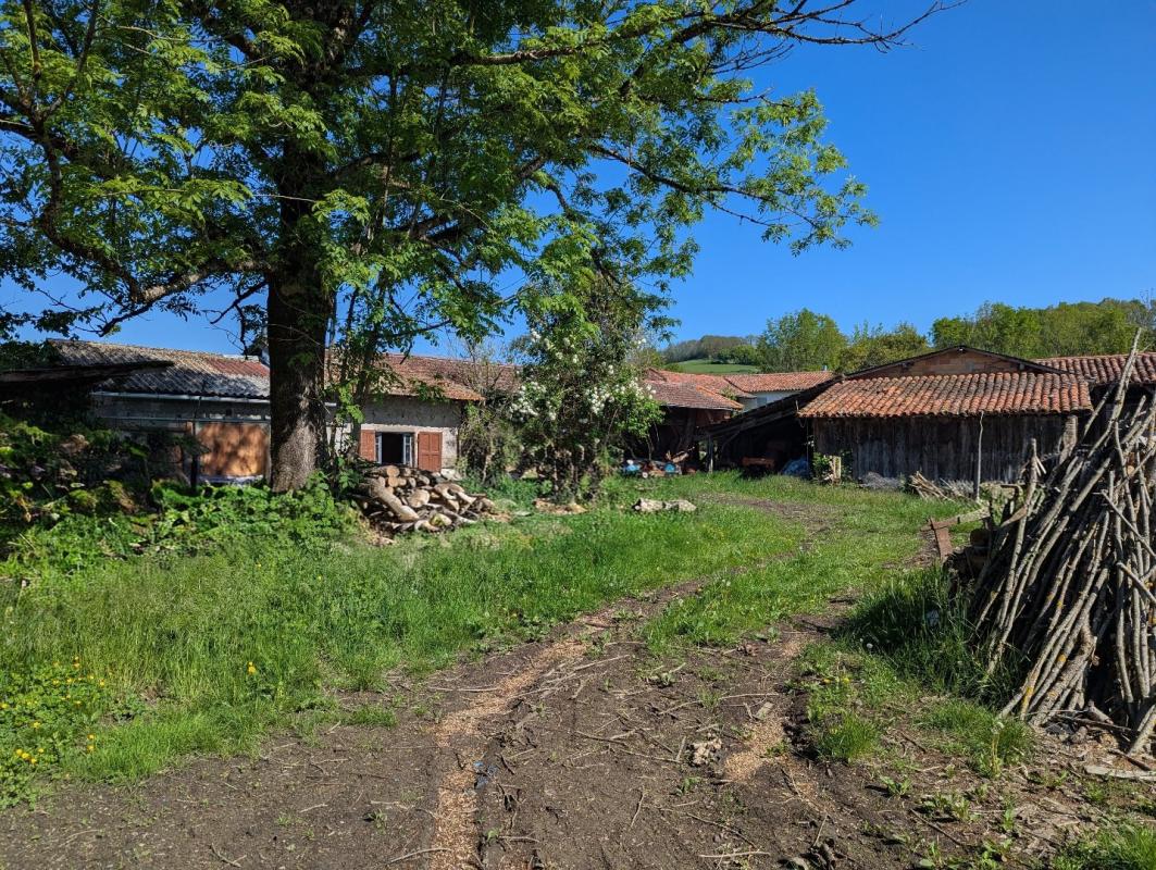 ferme in Taurignan Castet, Ariège, France