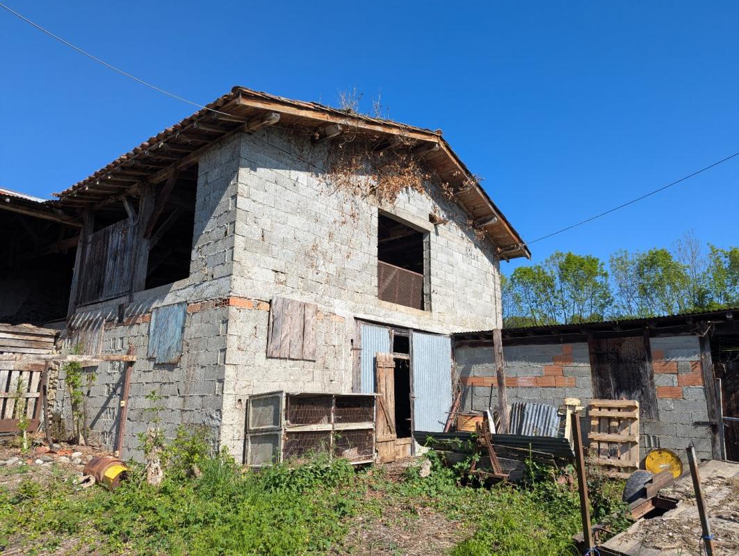 ferme in Taurignan Castet, Ariège, France