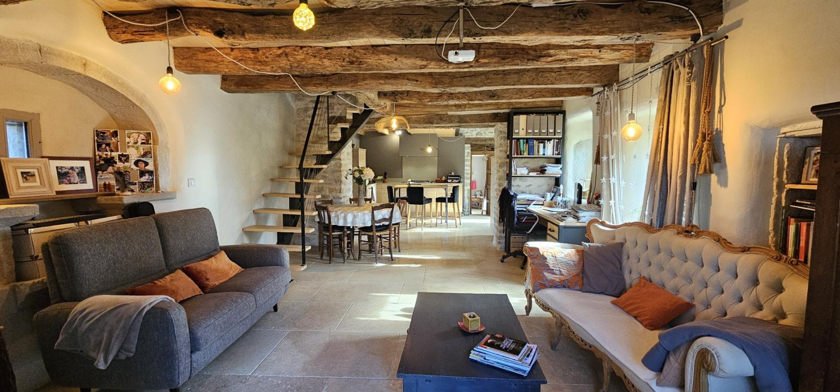 3 bedroom maison de campagne in Saillac, Lot, France