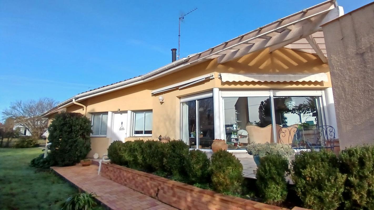 4 bedroom maison recente in Saint Paul Les Dax, Landes, France