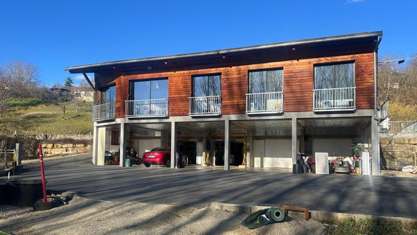 3 bedroom maison d’architecte in Espalion, Aveyron, France