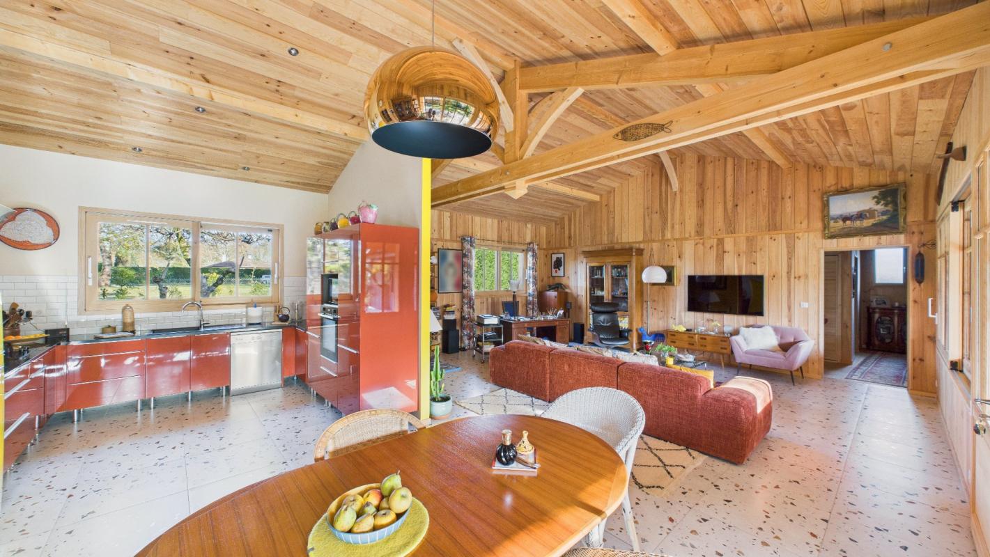 3 bedroom maison in Magescq, Landes, France