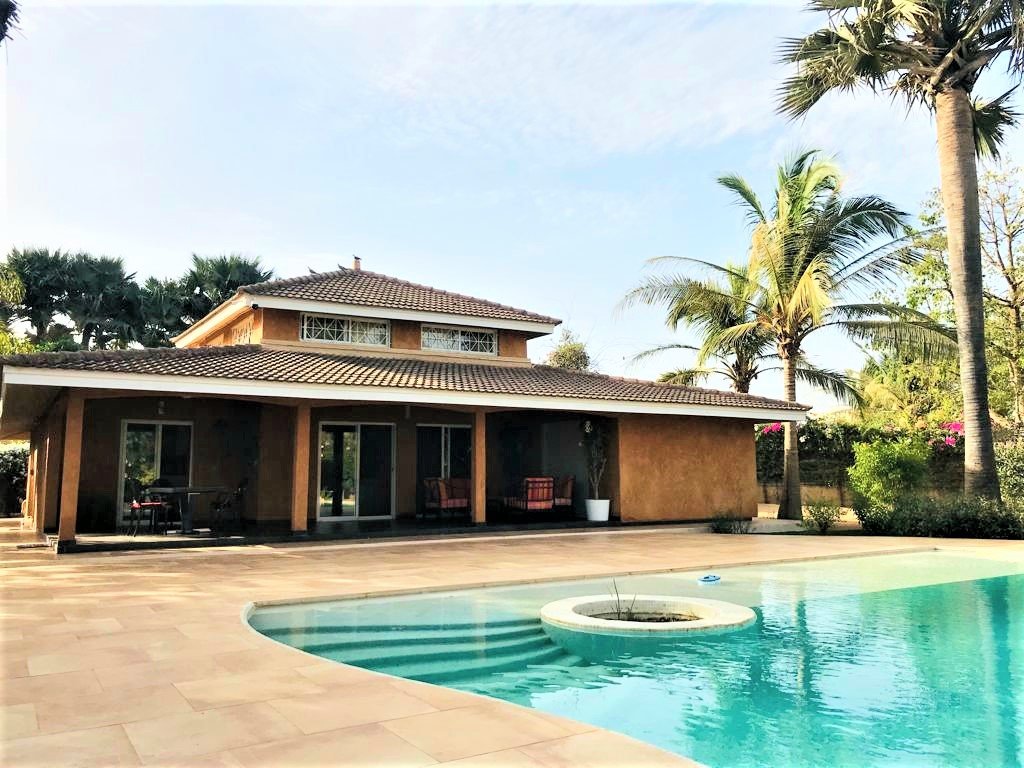 3 bedroom villa in Saly, Sénégal