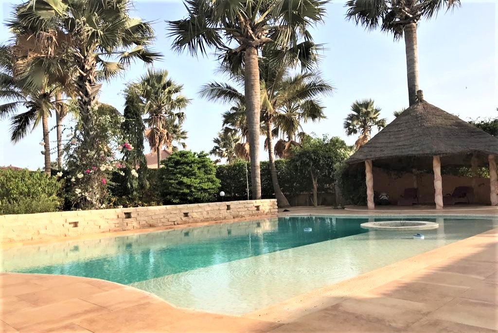 3 bedroom villa in Saly, Sénégal