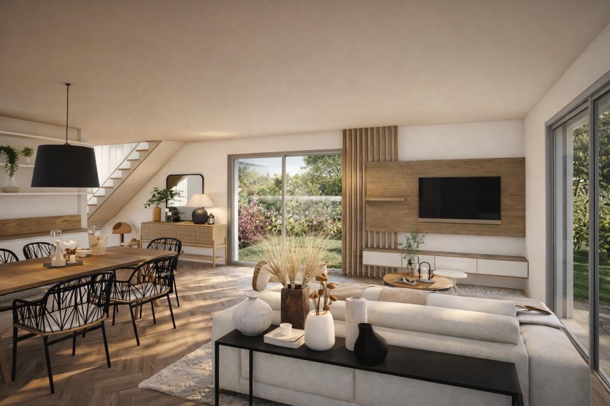 3 bedroom maison in Capbreton, Landes, France