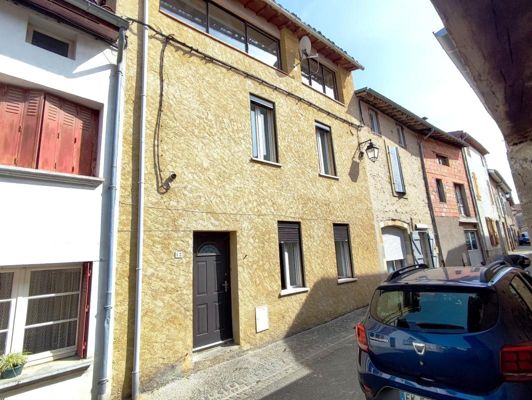 4 bedroom maison de village in Rieux De Pelleport, Ariège, France