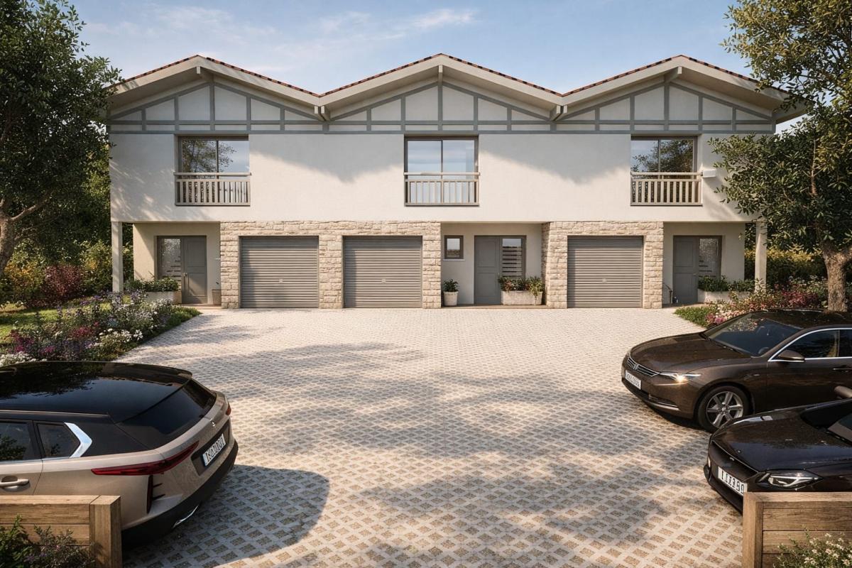 3 bedroom maison in Capbreton, Landes, France