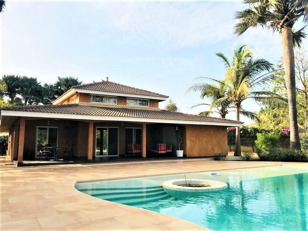 3 bedroom villa in Saly, Sénégal