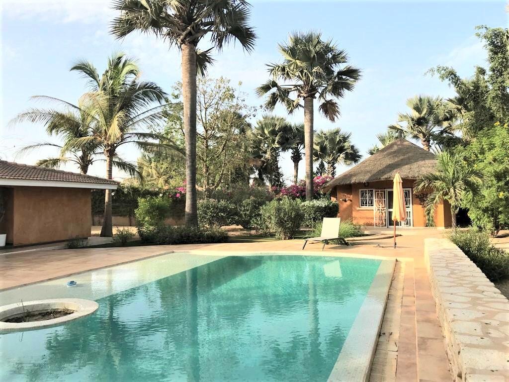 3 bedroom villa in Saly, Sénégal