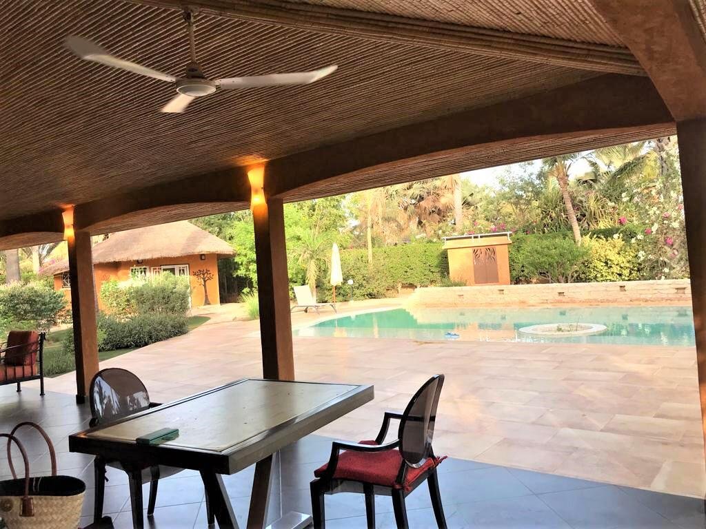 3 bedroom villa in Saly, Sénégal