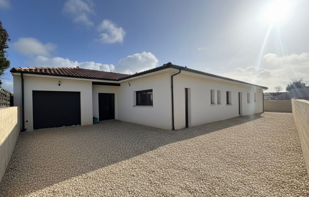 4 bedroom maison recente in Saint Geours De Maremne, Landes, France