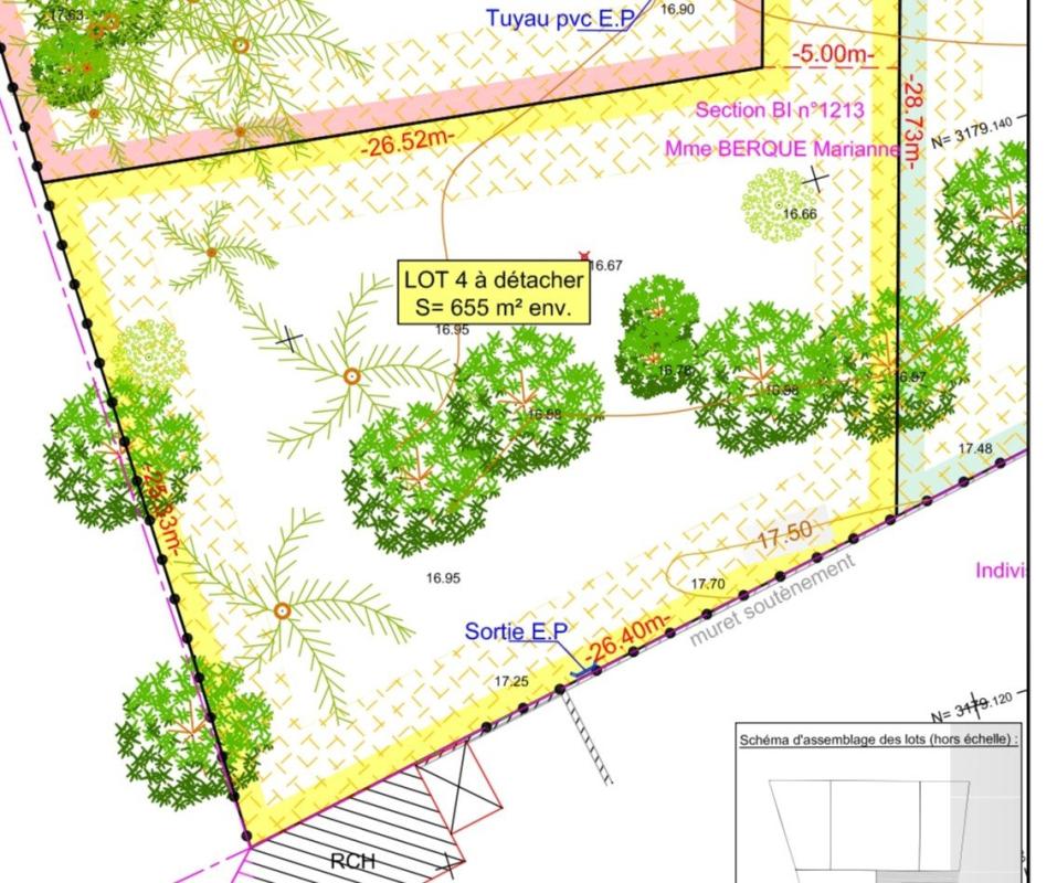 terrain in Saint Paul Les Dax, Landes, France