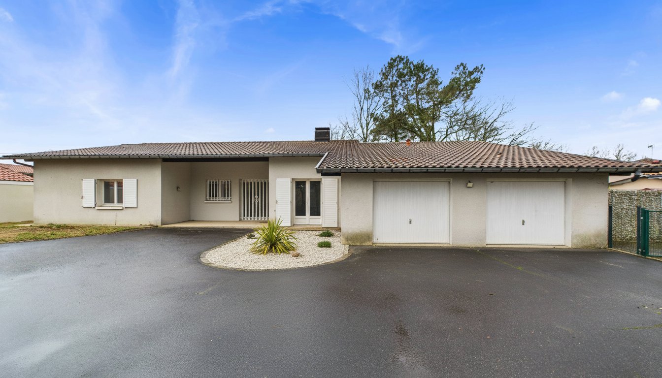 3 bedroom maison in Saint Paul Les Dax, Landes, France