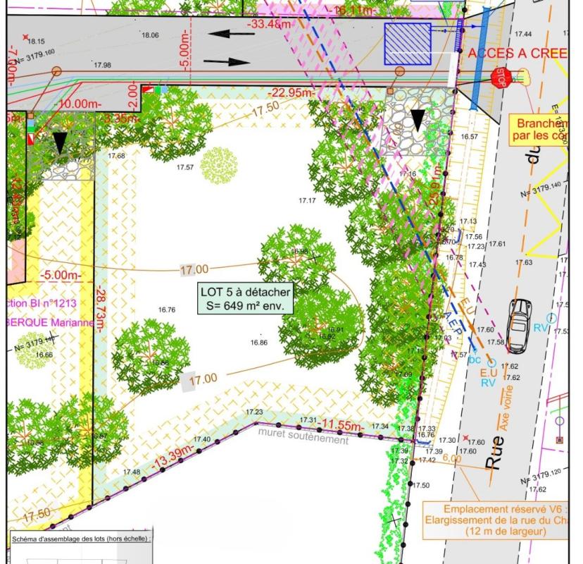 terrain in Saint Paul Les Dax, Landes, France