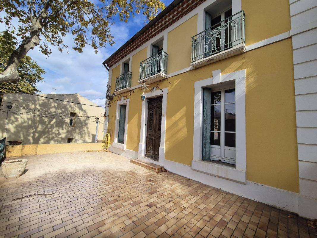 5 bedroom maison in Magalas, Hérault, France