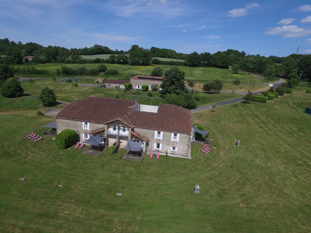 26 bedroom maison in Availles Limouzine, Vienne, France