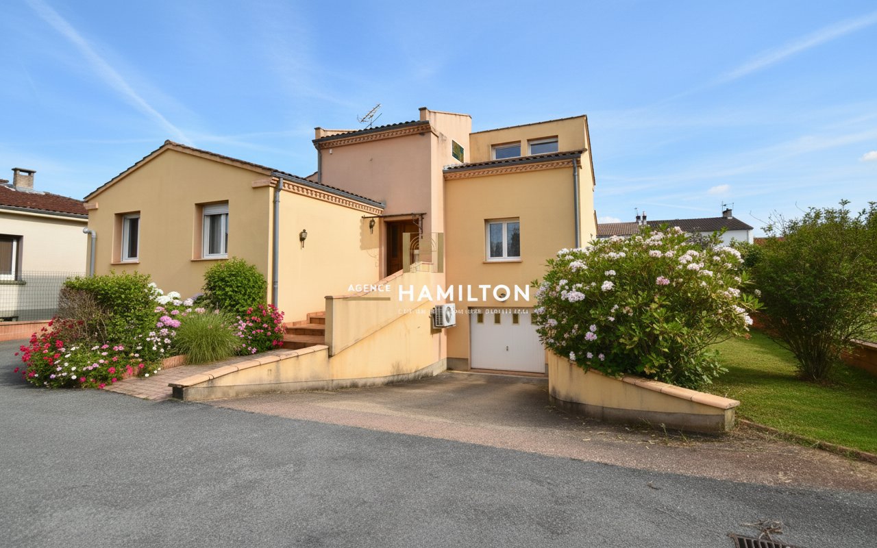 3 bedroom maison de ville in Albi, Tarn, France