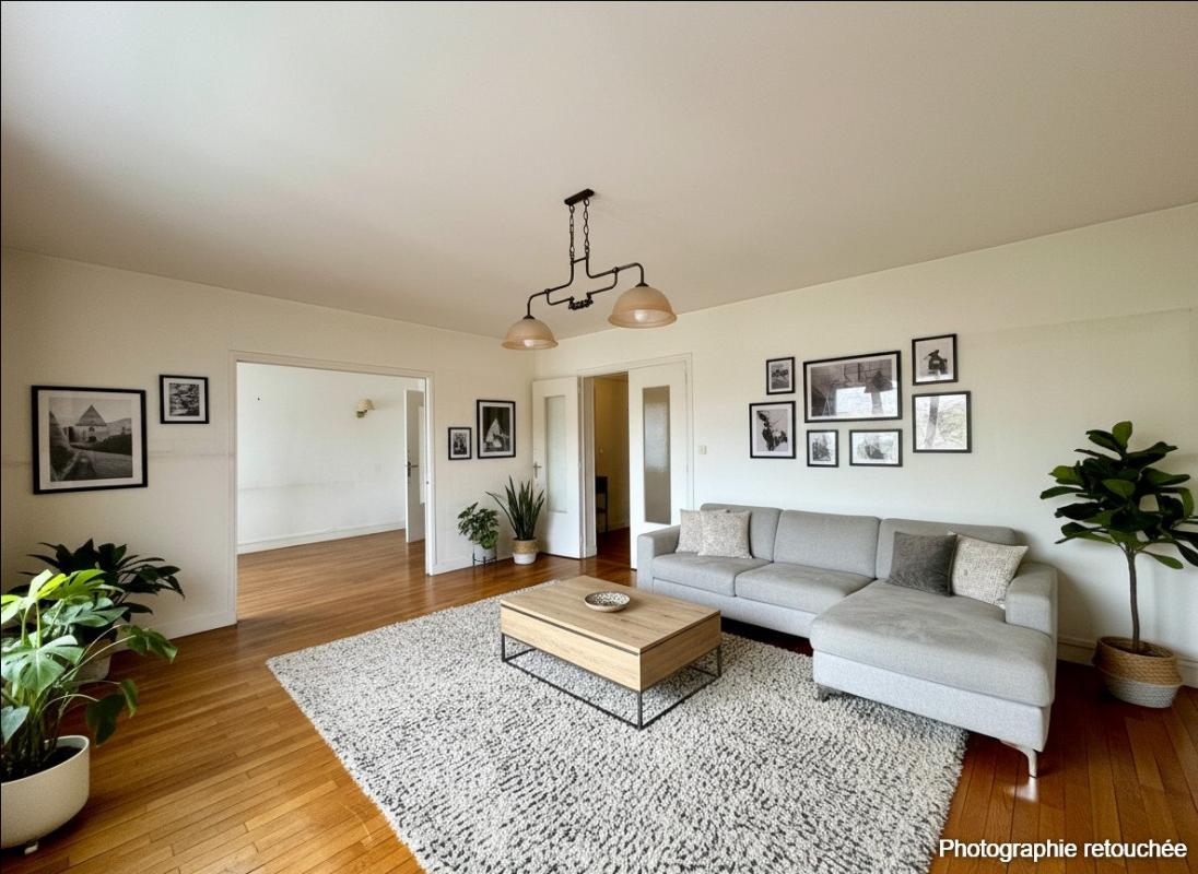 2 bedroom t4 in Asnieres Sur Seine, Hauts-de-Seine, France