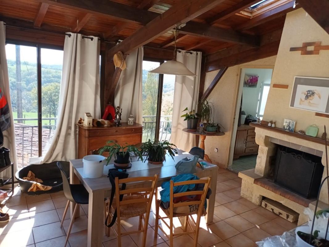 3 bedroom maison en pierres in Figeac, Lot, France