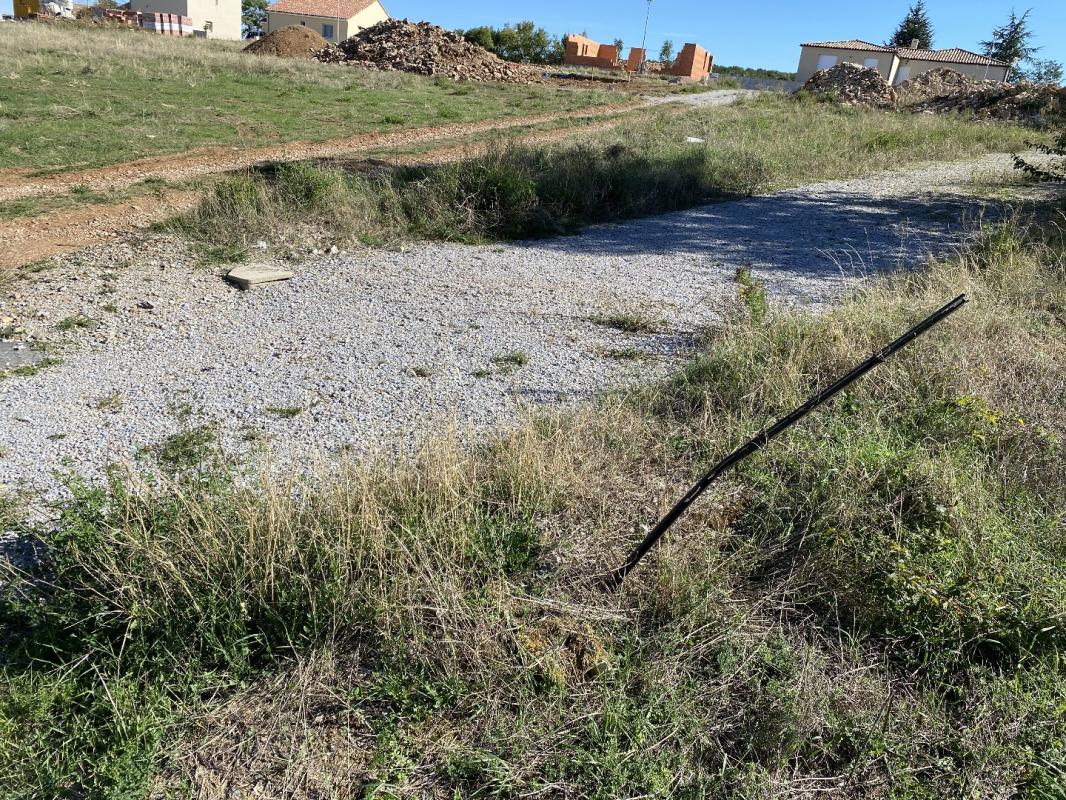 terrain a amenager in La Cavalerie, Aveyron, France