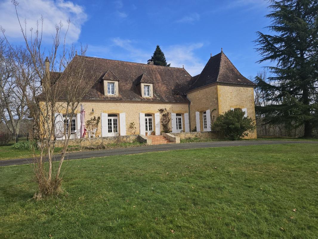 6 bedroom maison de campagne in Journiac, Dordogne, France