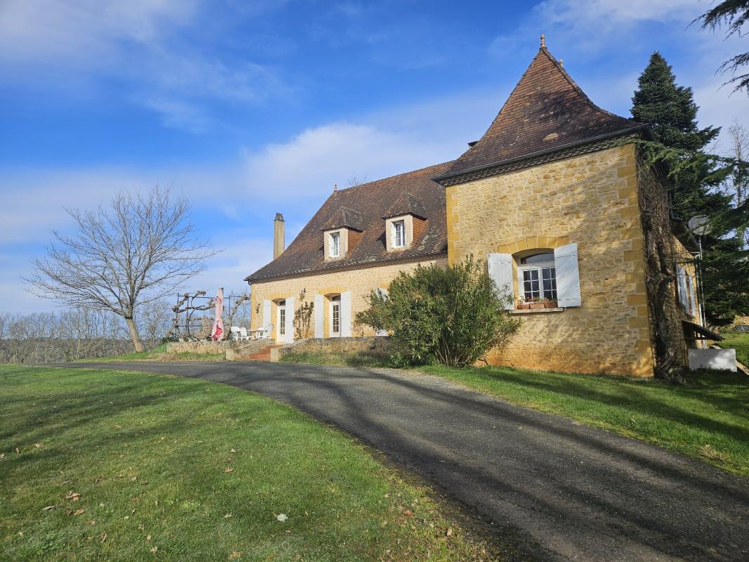 6 bedroom maison de campagne in Journiac, Dordogne, France