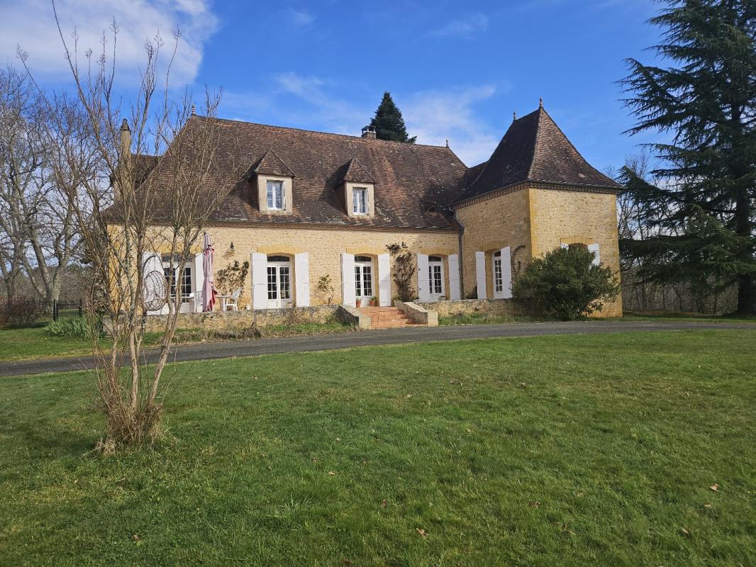 6 bedroom maison de campagne in Journiac, Dordogne, France