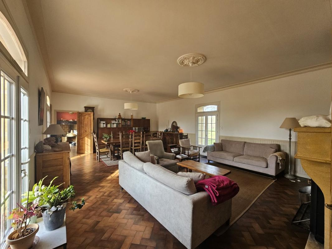 6 bedroom maison de campagne in Journiac, Dordogne, France