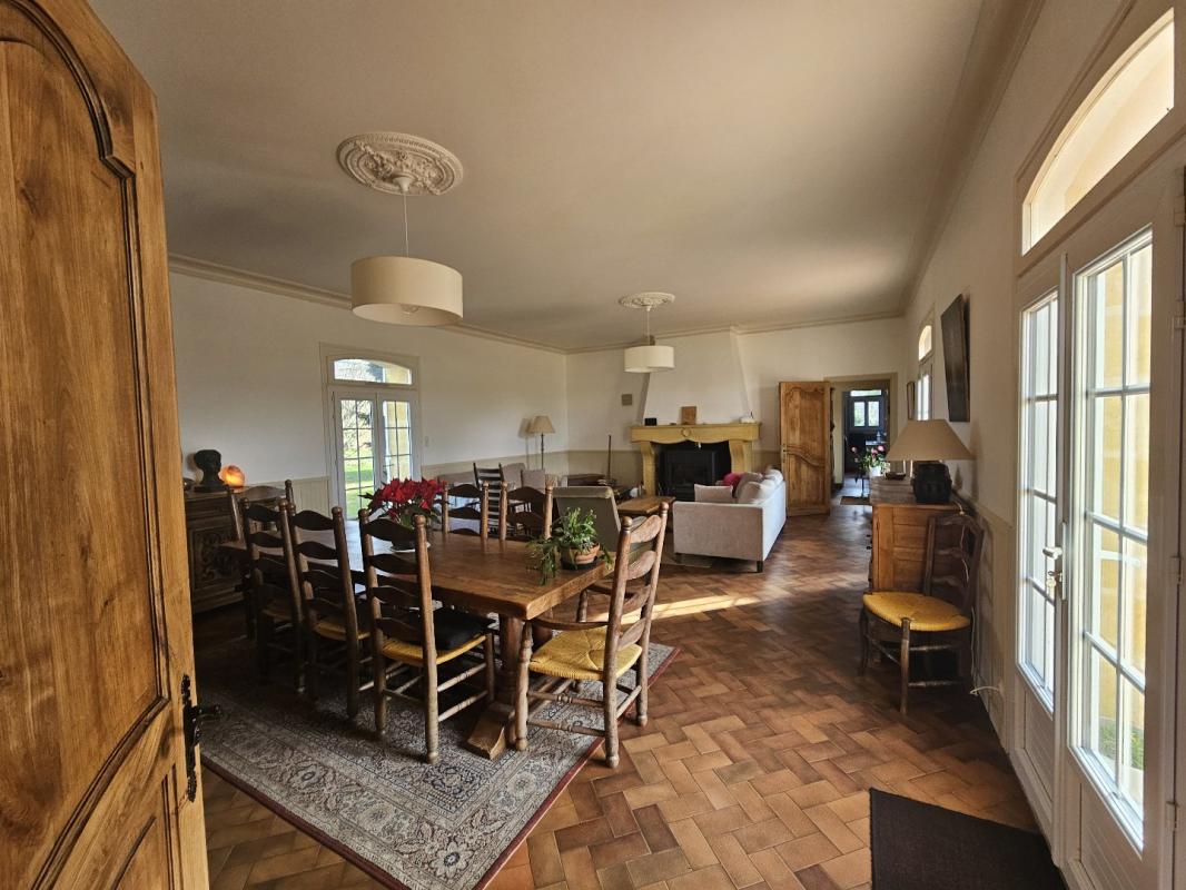 6 bedroom maison de campagne in Journiac, Dordogne, France