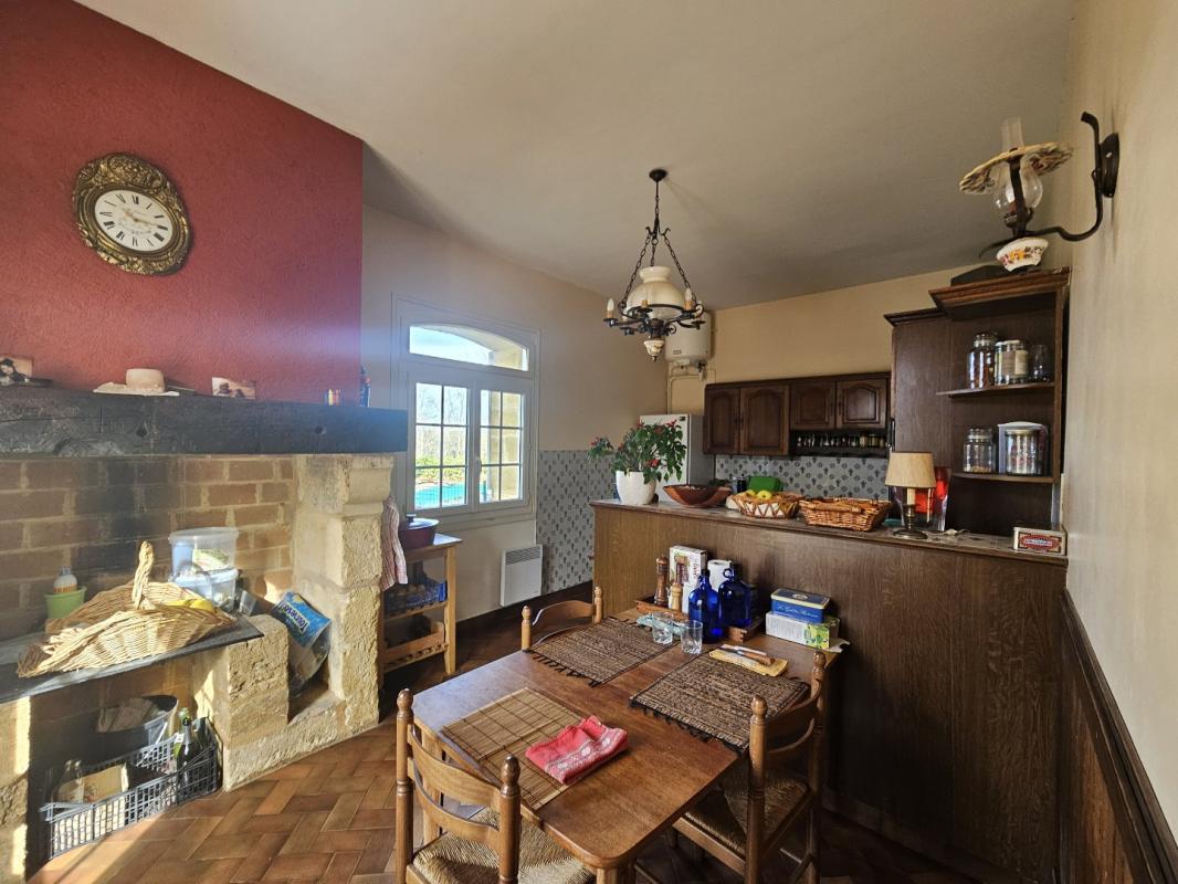6 bedroom maison de campagne in Journiac, Dordogne, France