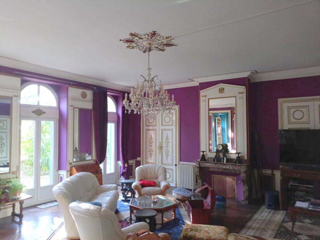 9 bedroom manoir in Moissac, Tarn-et-Garonne, France
