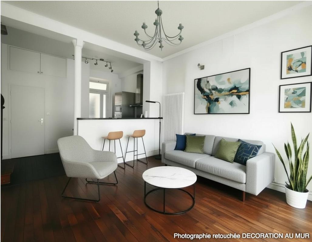 2 bedroom duplex/triplex in Paris 15eme Arrondissement, Paris, France