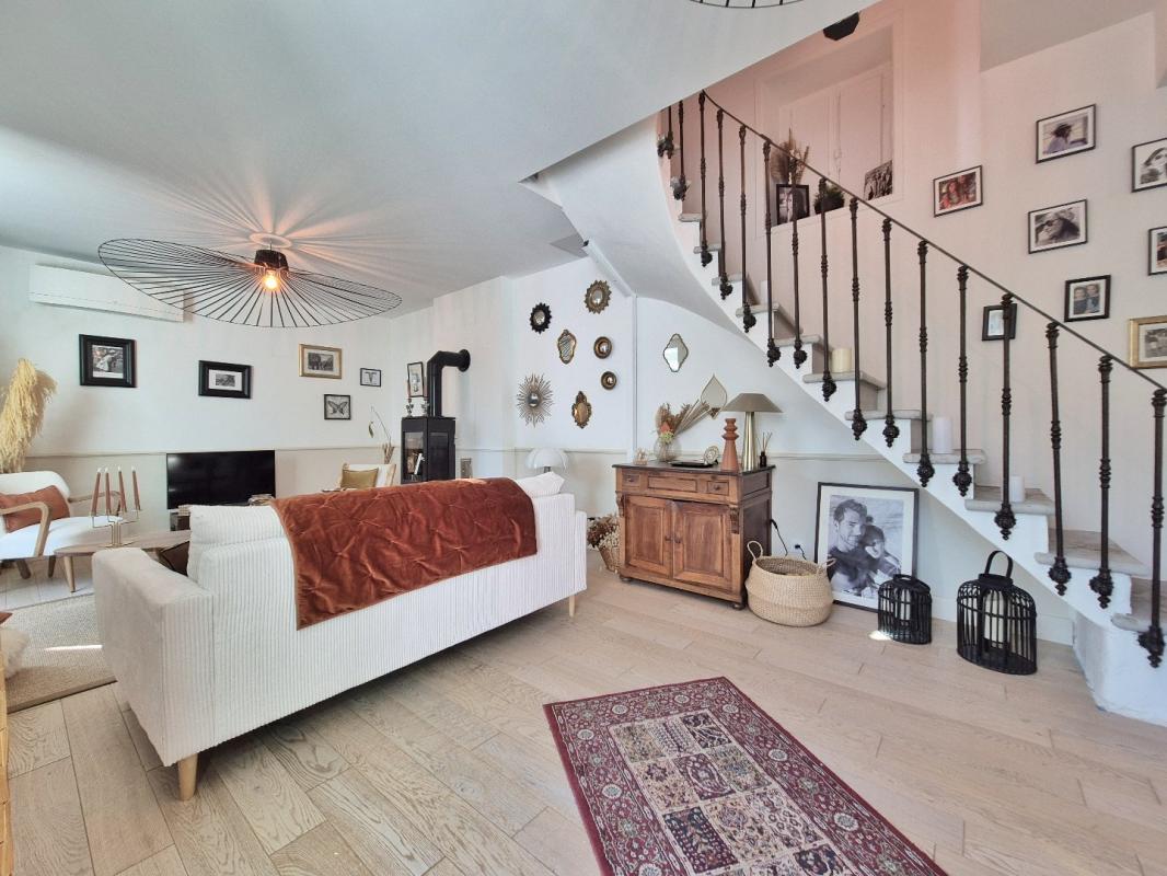 2 bedroom maison de ville in Beziers, Hérault, France