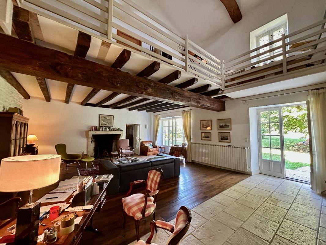 5 bedroom maison in Perigne, Deux-Sèvres, France