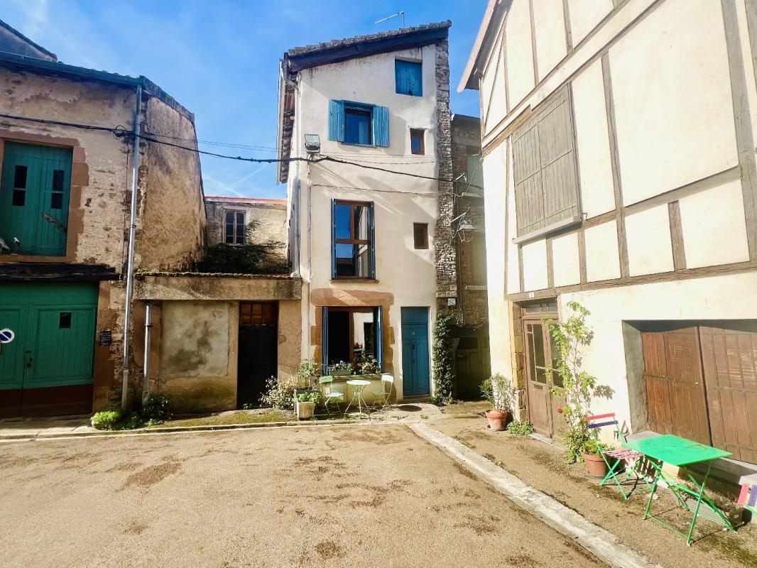 2 bedroom maison en pierres in Monesties, Tarn, France